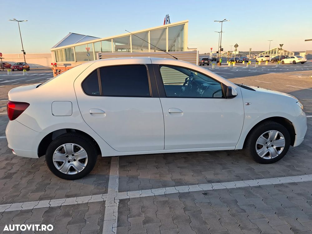 Dacia Logan 1.5 dCi Laureate - 3
