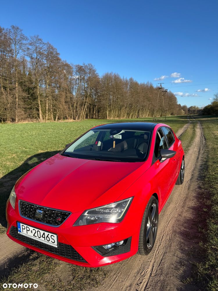 Seat Leon 1.8 TSI FR S&S DSG - 10