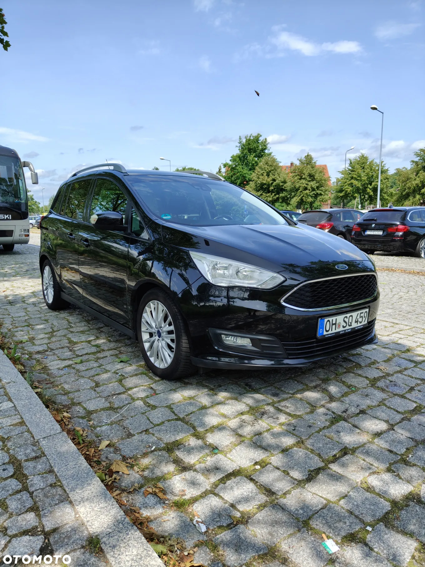 Ford Grand C-MAX - 2