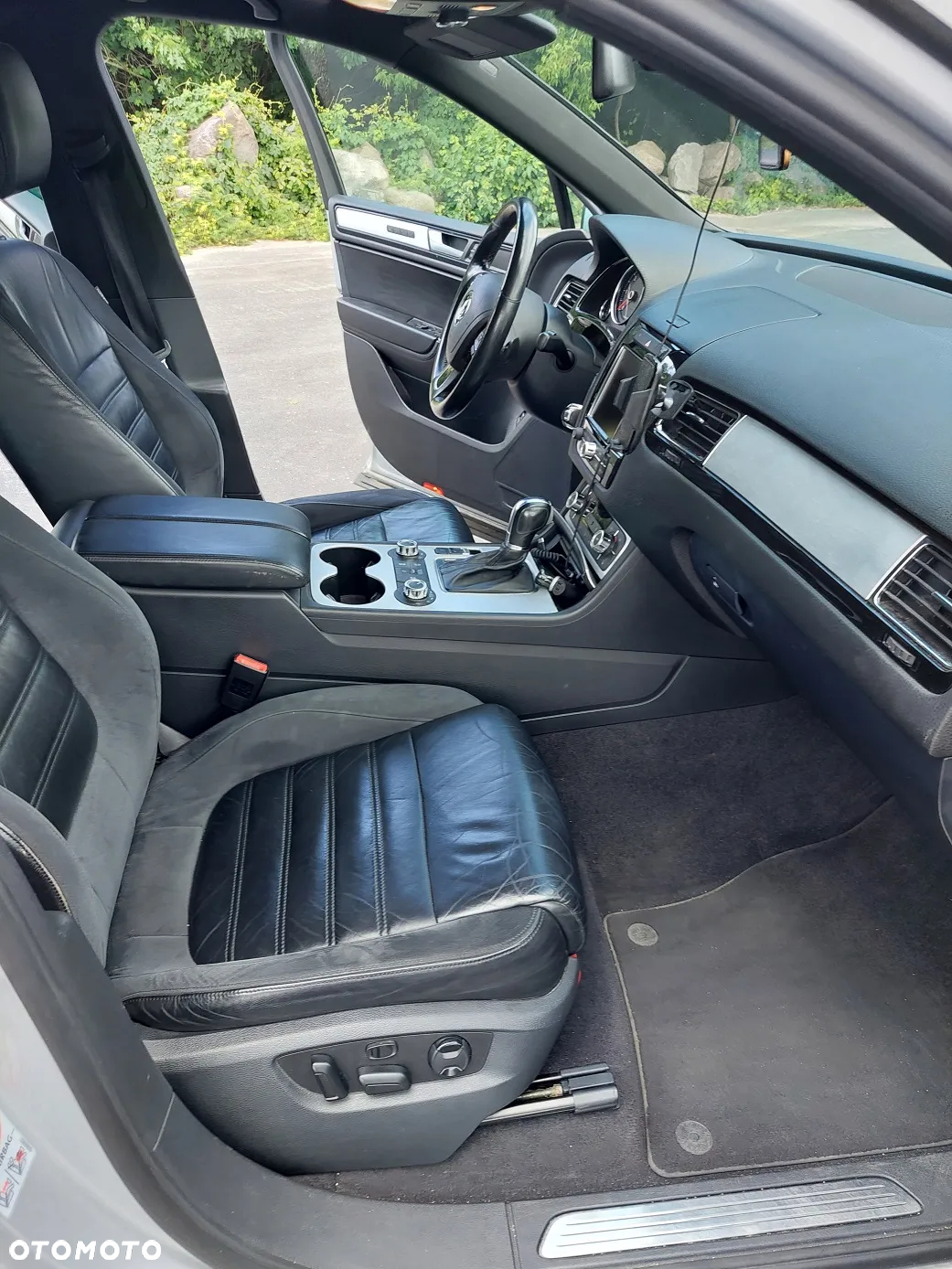 Volkswagen Touareg 3.0 V6 TDI DPF Tiptr - 11