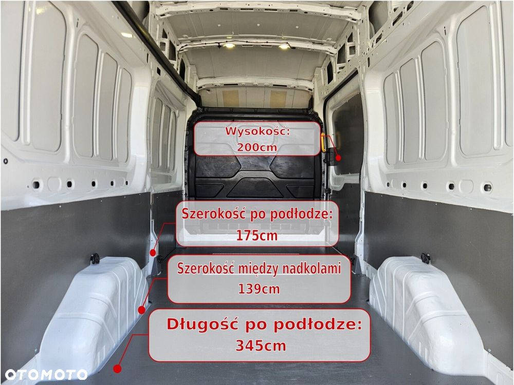 Ford transit L3H3 *39999zł NETTO* 2.0TdCi/131KM - 17