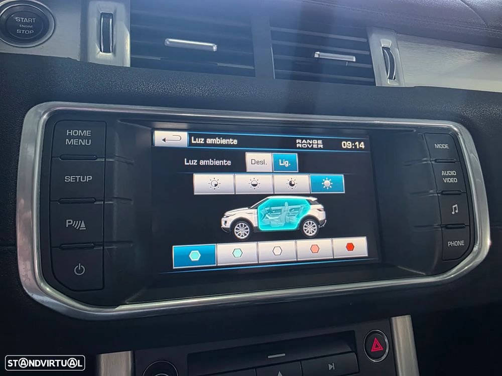 Land Rover Range Rover Evoque 2.2 TD4 Dynamic - 19