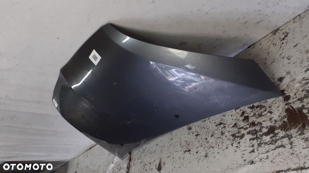 # MASKA POKRYWA SILNIKA DO MITSUBISHI COLT SZARY U63 - 2