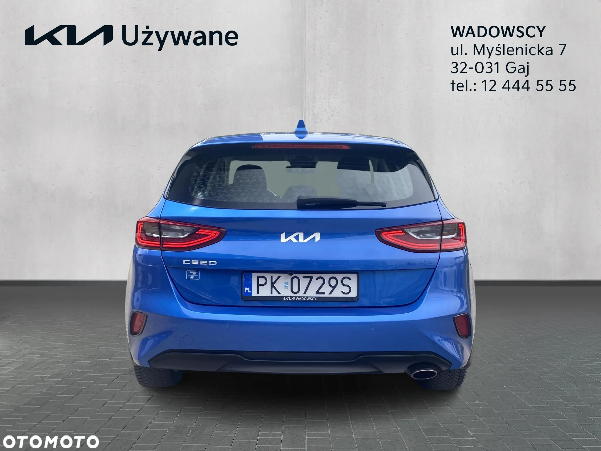 Kia Ceed 1.5 T-GDI M - 5