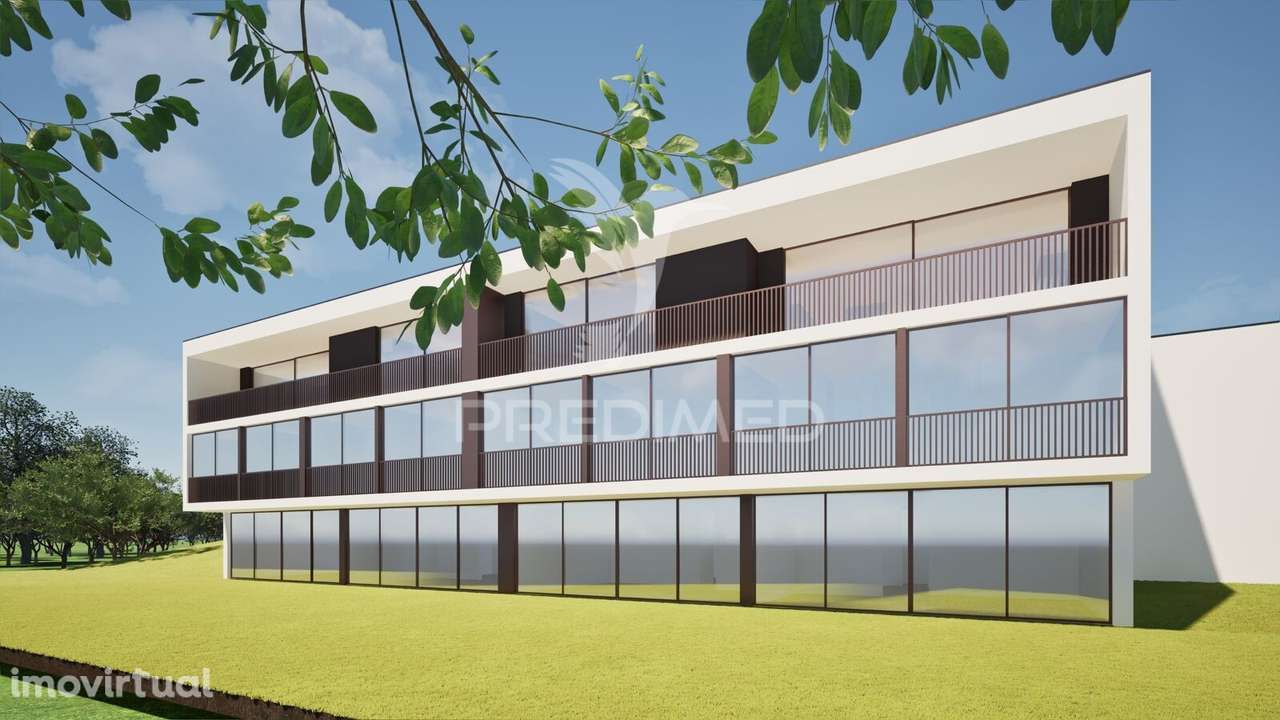 Apartamento T3 com terraço - Grande imagem: 4/7