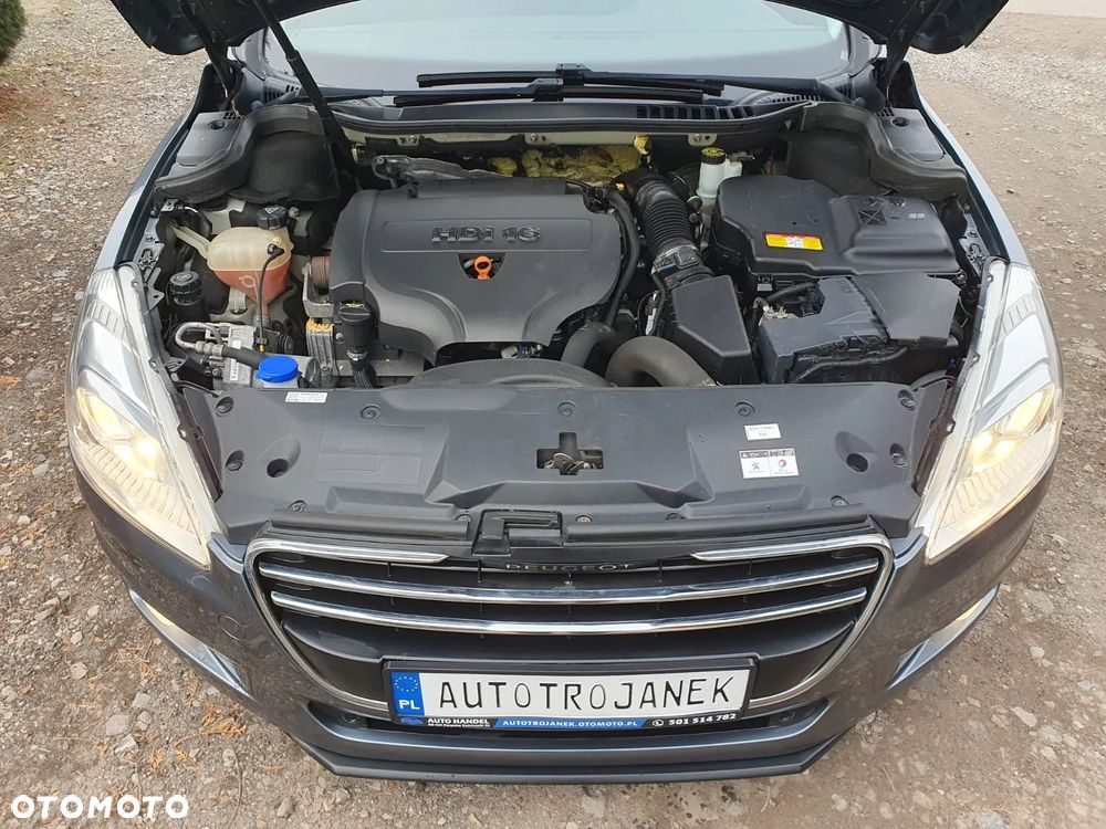 Peugeot 508 SW HDi 160 Business-Line - 40
