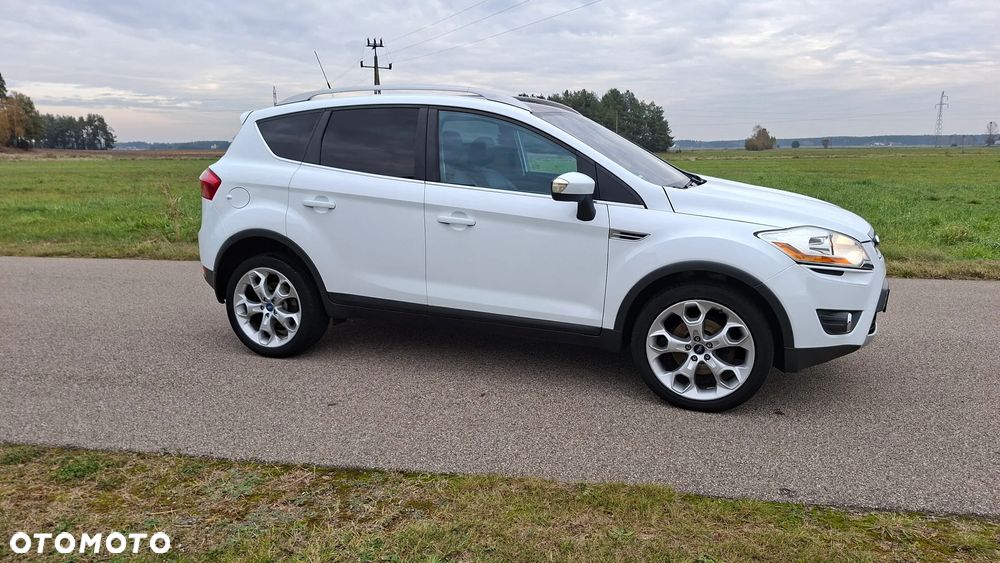 Ford Kuga - 5