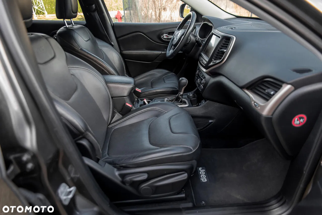 Jeep Cherokee 2.0 Multijet Active Drive II Automatik Limited - 17