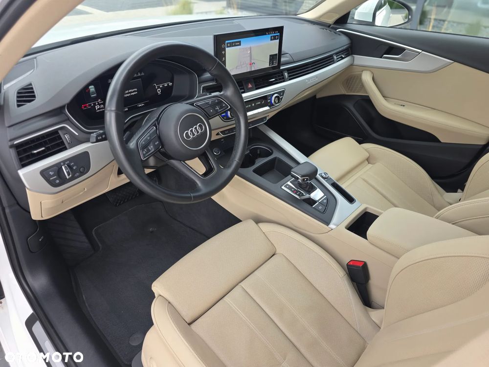 Audi A4 Limousine 40 TFSI mHEV Quattro S Line S tronic - 2