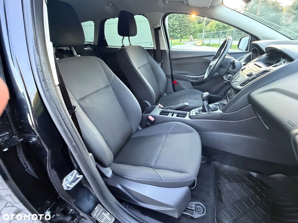 Ford Focus 1.0 EcoBoost Start-Stopp-System ACTIVE STYLE - 15