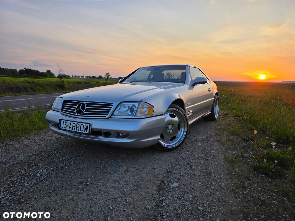 Mercedes-Benz SL - 8