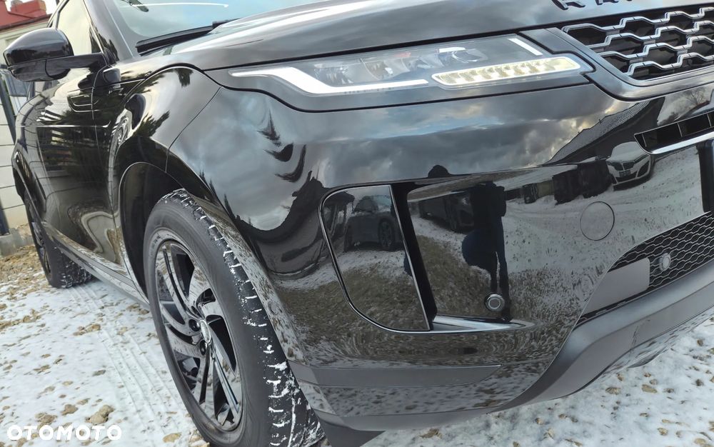 Land Rover Range Rover Evoque D165 HSE - 35