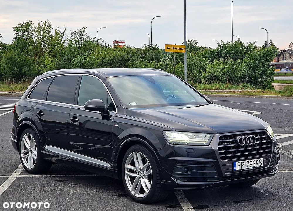 Audi Q7 SUV TDI quattro 210 kW tiptronic S line - 9