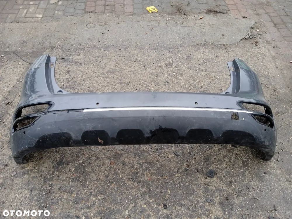 ZDERZAK TYLNY KIA SPORTAGE 18- - 5