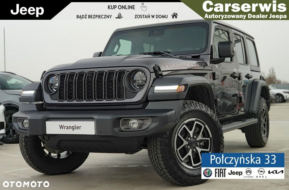 Jeep Wrangler - 1
