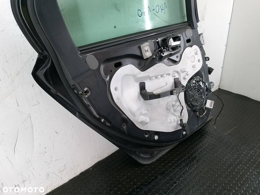 DRZWI TYŁ LEWY  PEUGEOT 508 I EEH SEDAN - 7