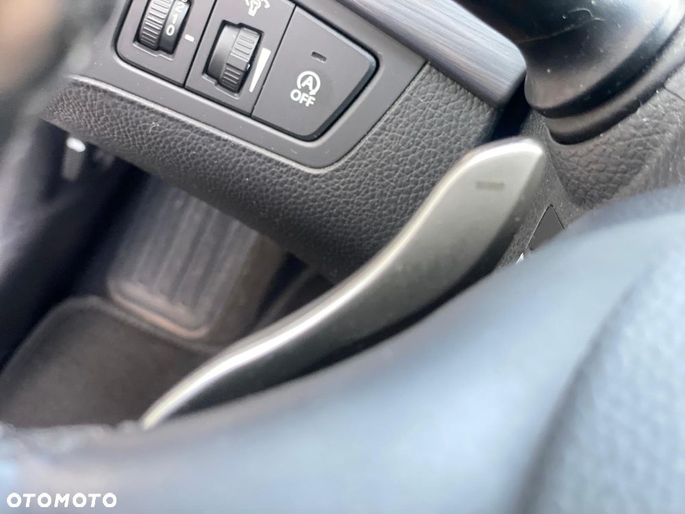 Hyundai i40 Kombi blue 1.7 CRDi DCT Premium - 34