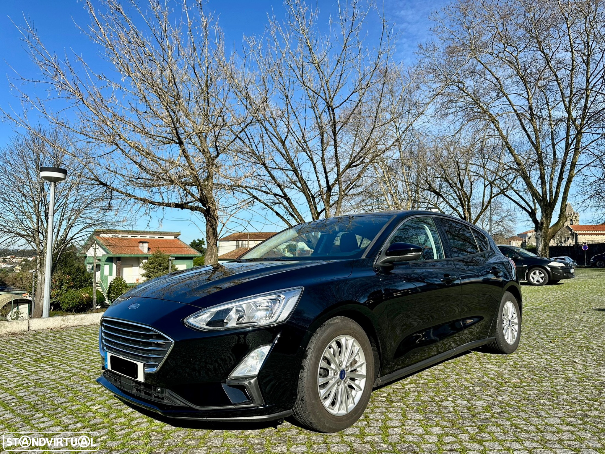 Ford Focus 1.0 EcoBoost Titanium - 2
