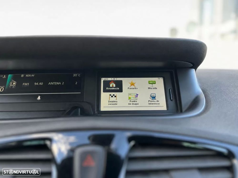 Renault Grand Scénic 1.5 dCi Dynamique S SS - 27