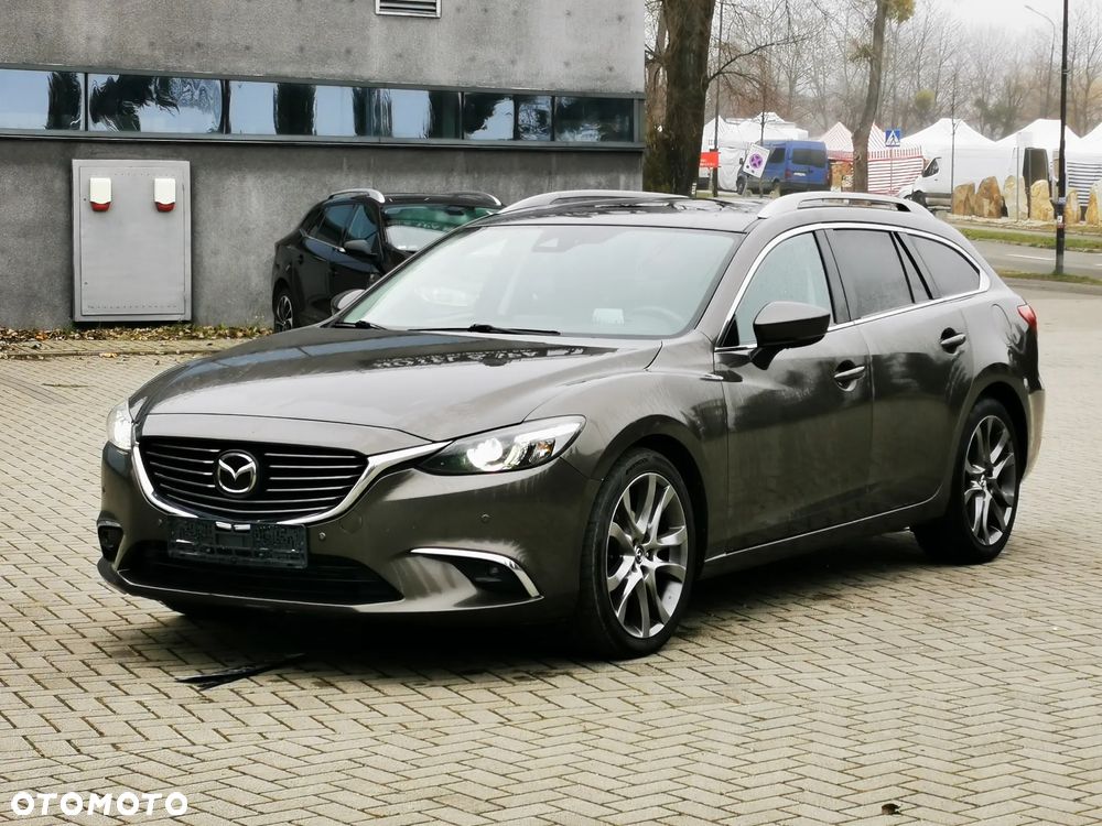 Mazda 6 2.2 D Skypassion I-ELoop - 2