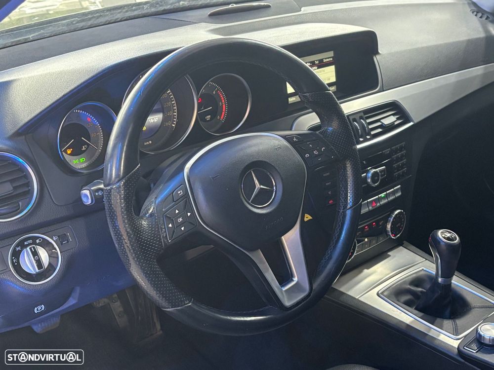 Mercedes-Benz C 220 d Avantgarde - 12
