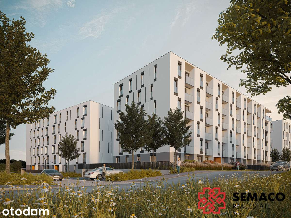 4 km od centrum/4pok/2 balkony/Bez prowizji i Pcc