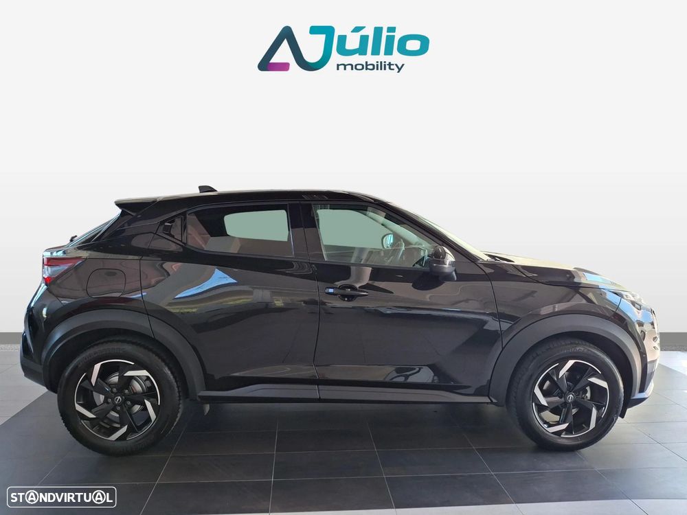 Nissan Juke 1.0 DIG-T Acenta - 7