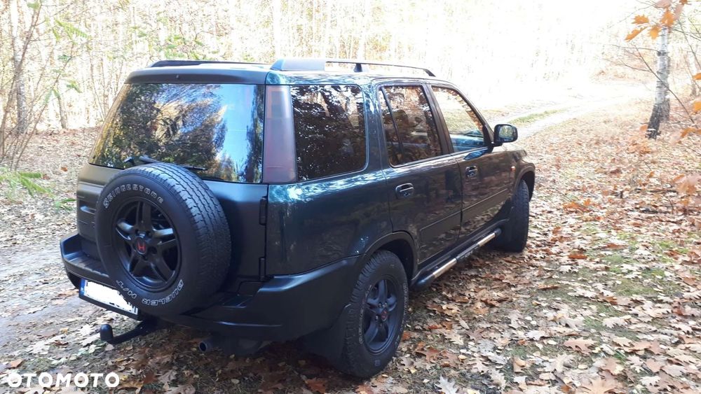 Honda CR-V 2.0 L 4WD - 3