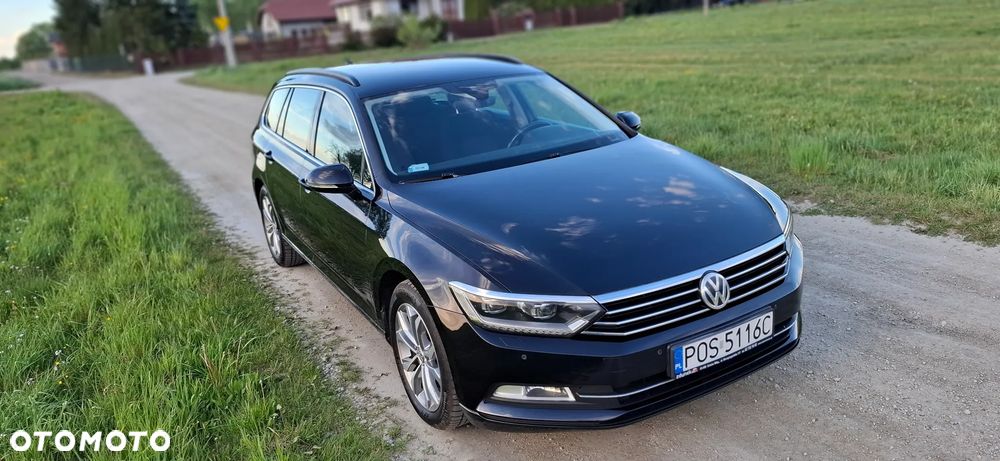 Volkswagen Passat 1.8 TSI BMT Comfortline - 1