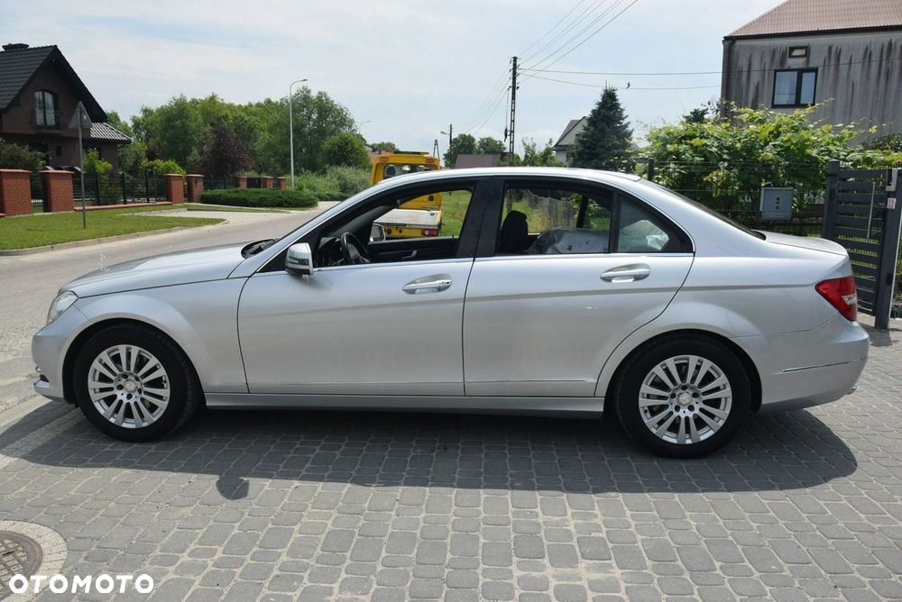 Mercedes-Benz Klasa C - 18