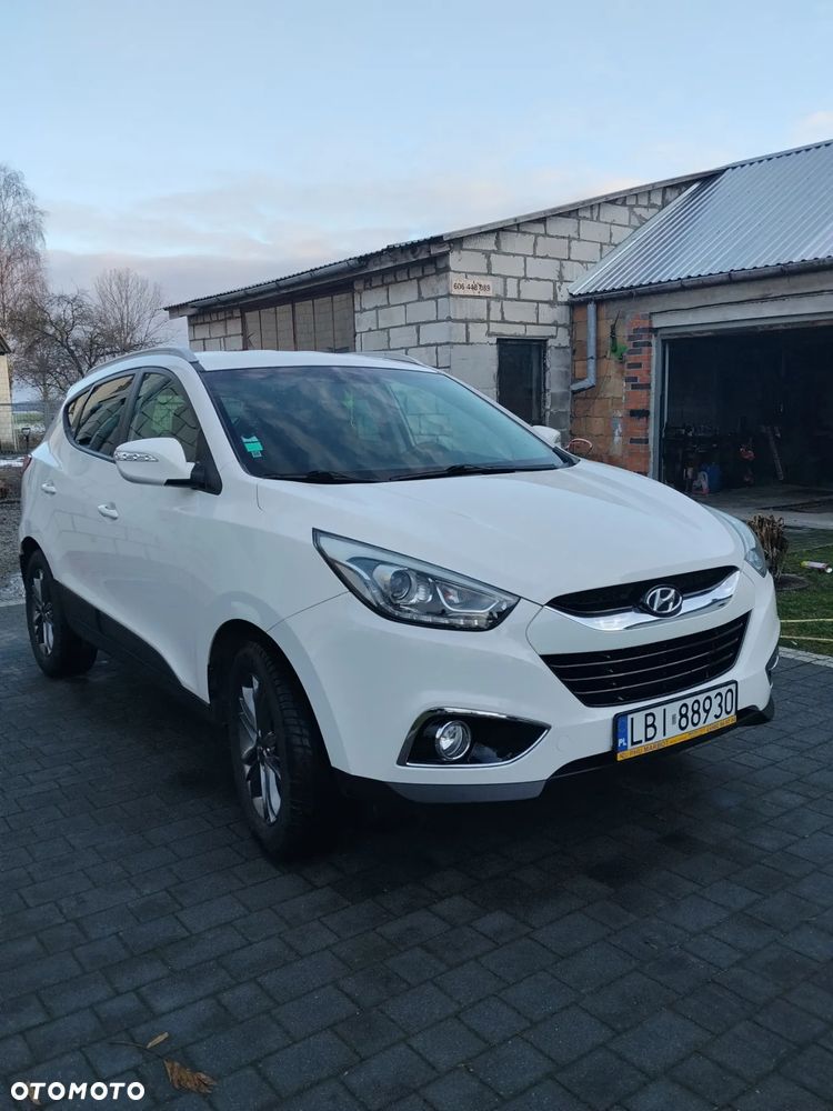 Hyundai ix35 1.7 CRDi 2WD Comfort - 1