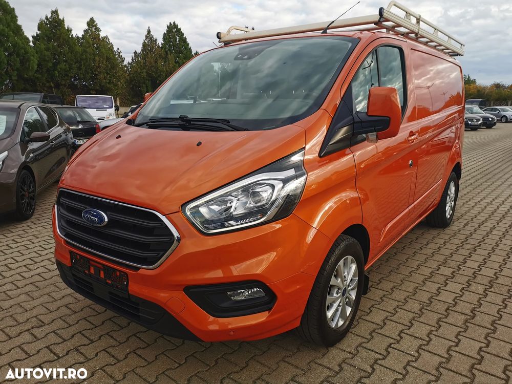 Ford Transit Custom - 2