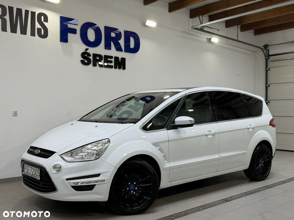 Ford S-Max 2.0 TDCi DPF Titanium X - 11