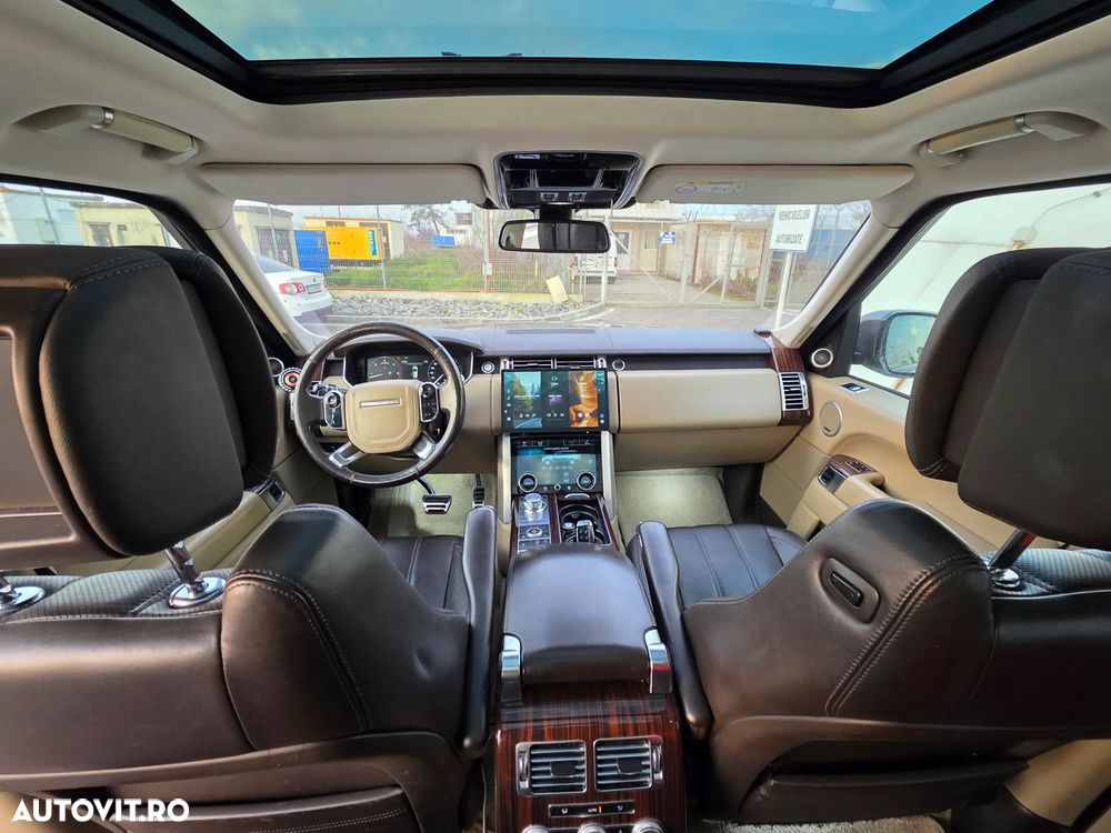 Land Rover Range Rover 3.0 I TDV6 Vogue - 8