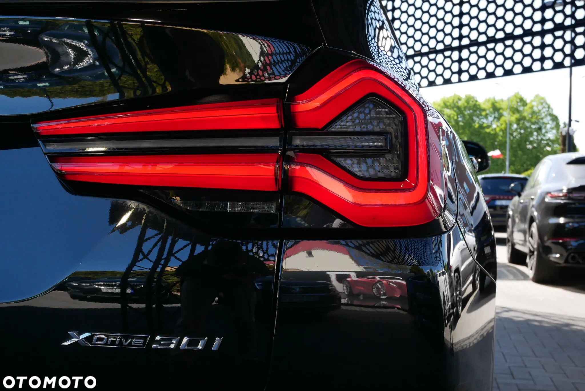 BMW X3 xDrive30i xLine - 37