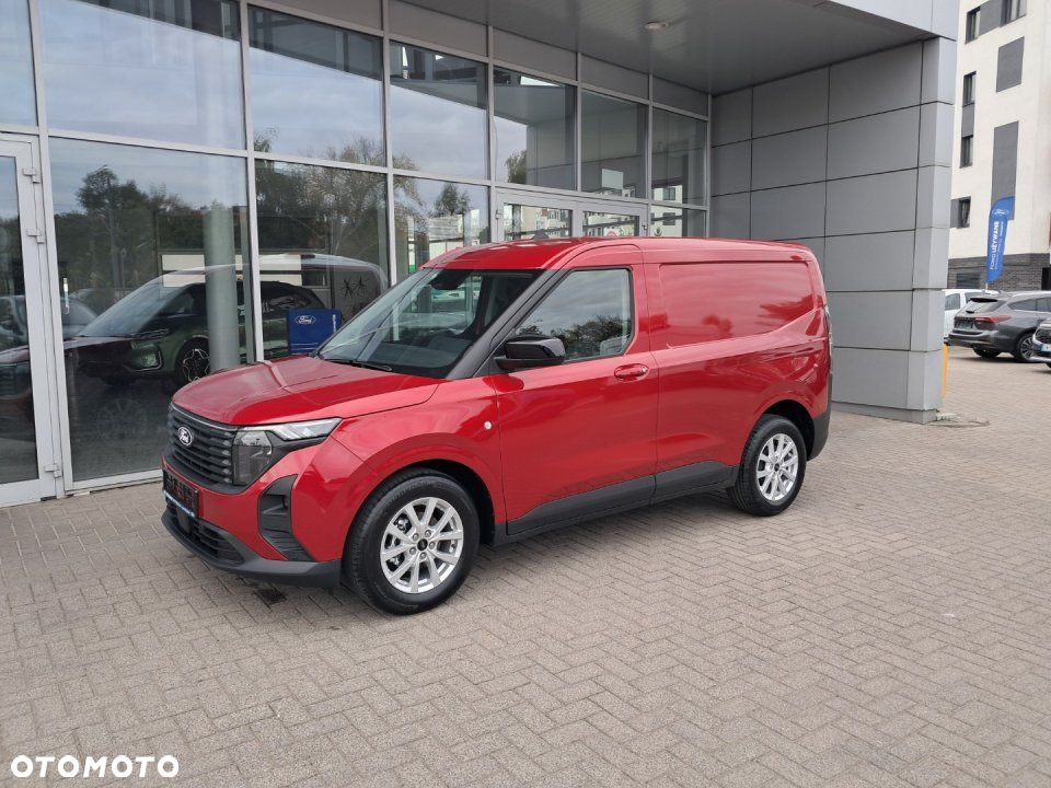 Ford Transit Courier - 2