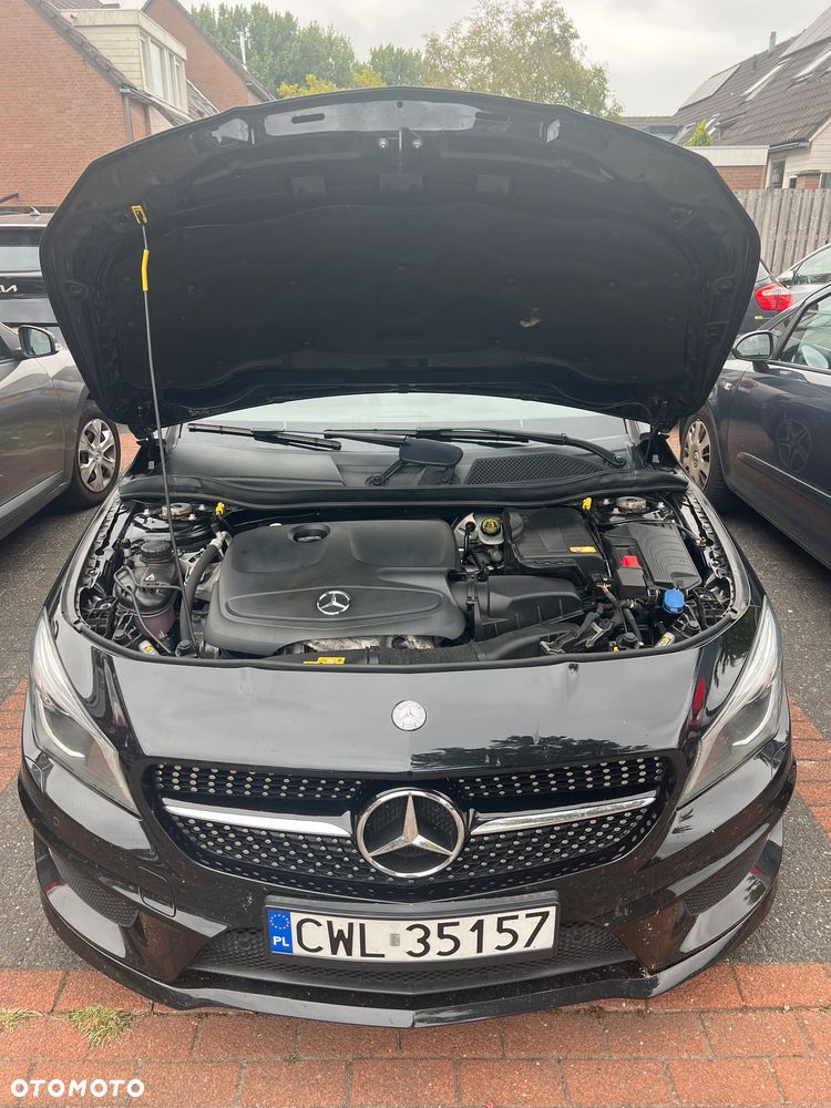 Mercedes-Benz CLA 200 7G-DCT - 8