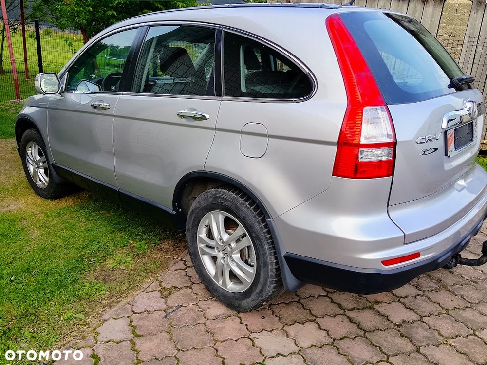 Honda CR-V - 6