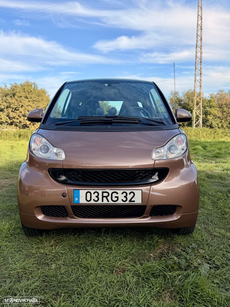 Smart ForTwo Coupé - 1