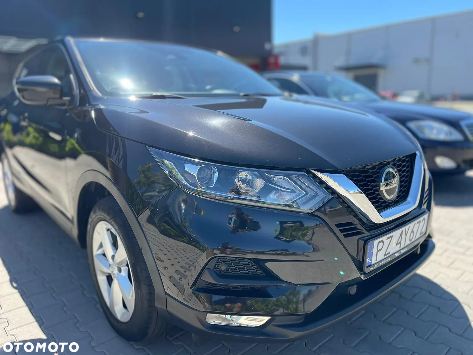 Nissan Qashqai 1.7 dCi ALL-MODE 4x4i N-CONNECTA - 14