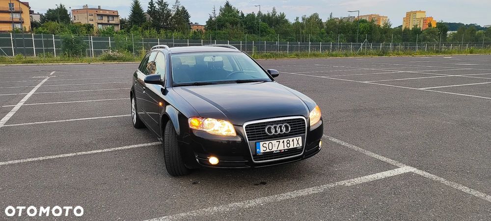 Audi A4 Avant - 5