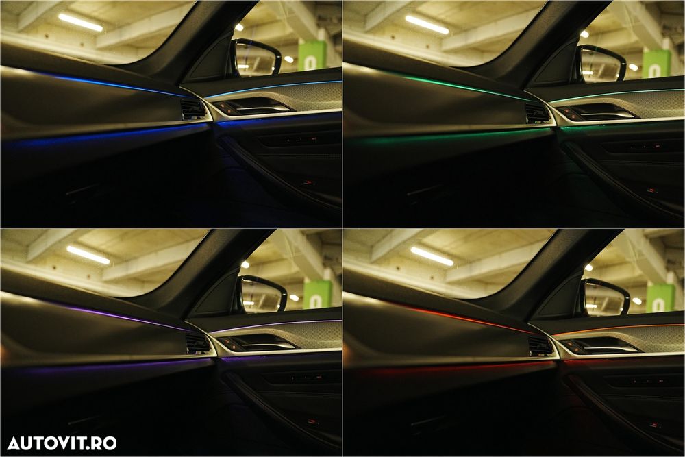 BMW Seria 5 - 7