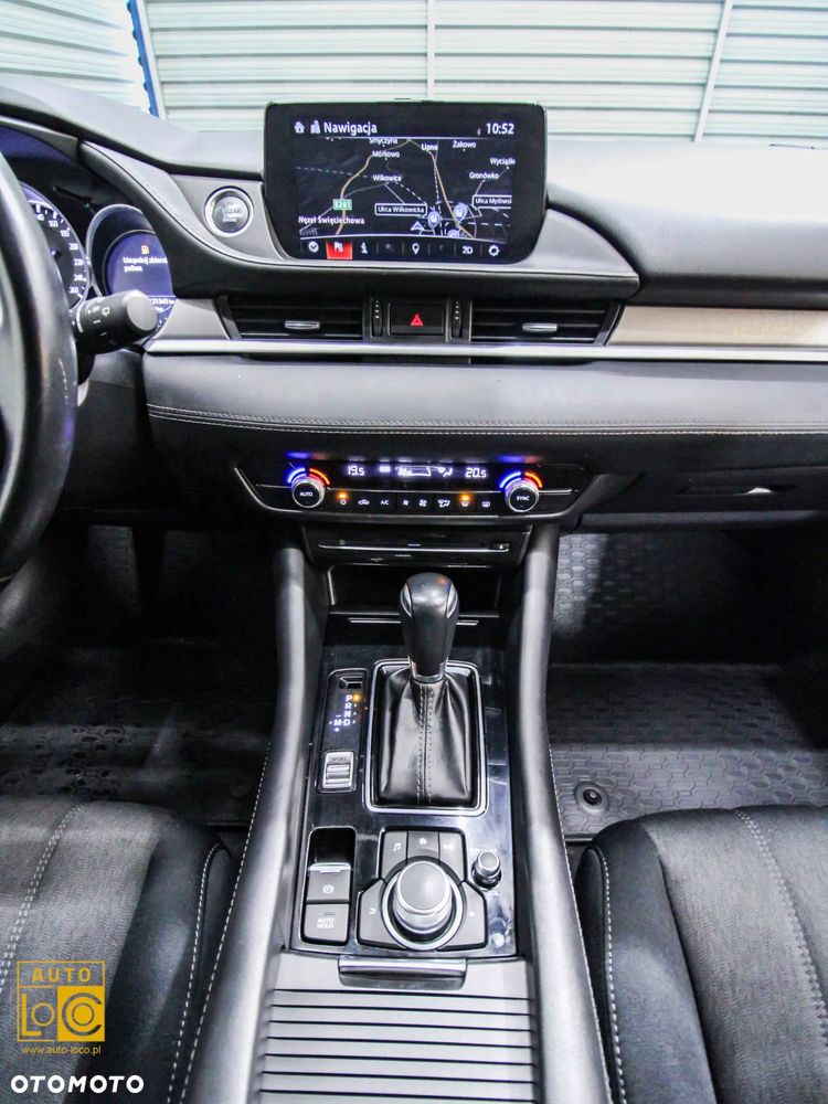 Mazda 6 2.0 SkyMotion - 16