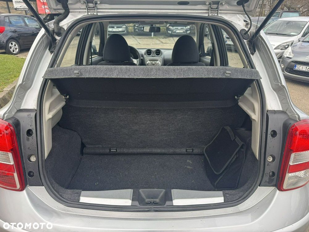 Nissan Micra 1.2 Acenta - 20