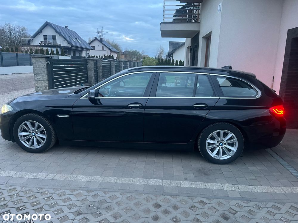 BMW Seria 5 520d - 4