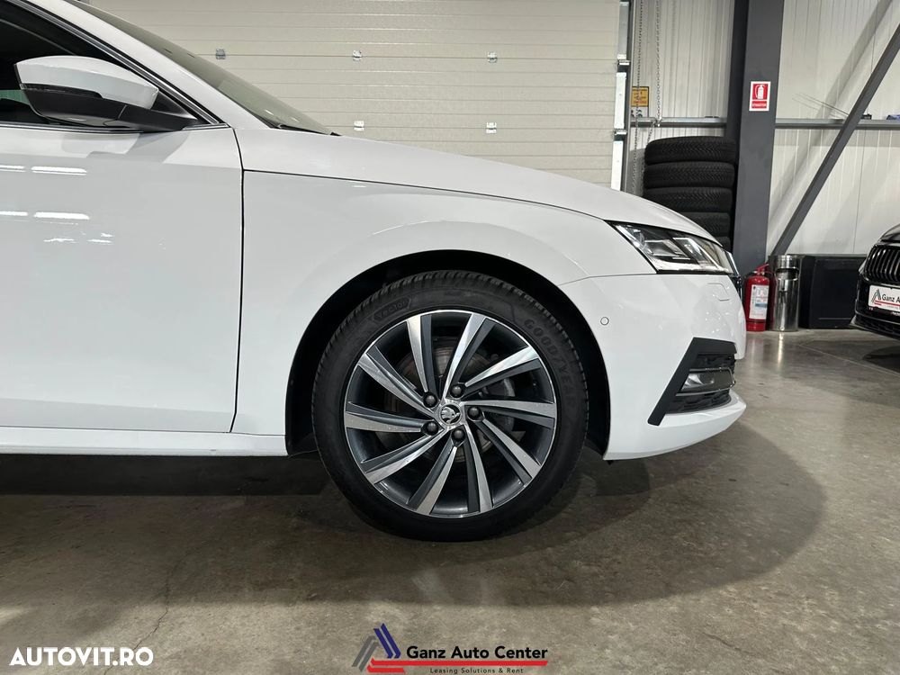 Skoda Octavia 2.0 TDI DSG Exclusive - 35