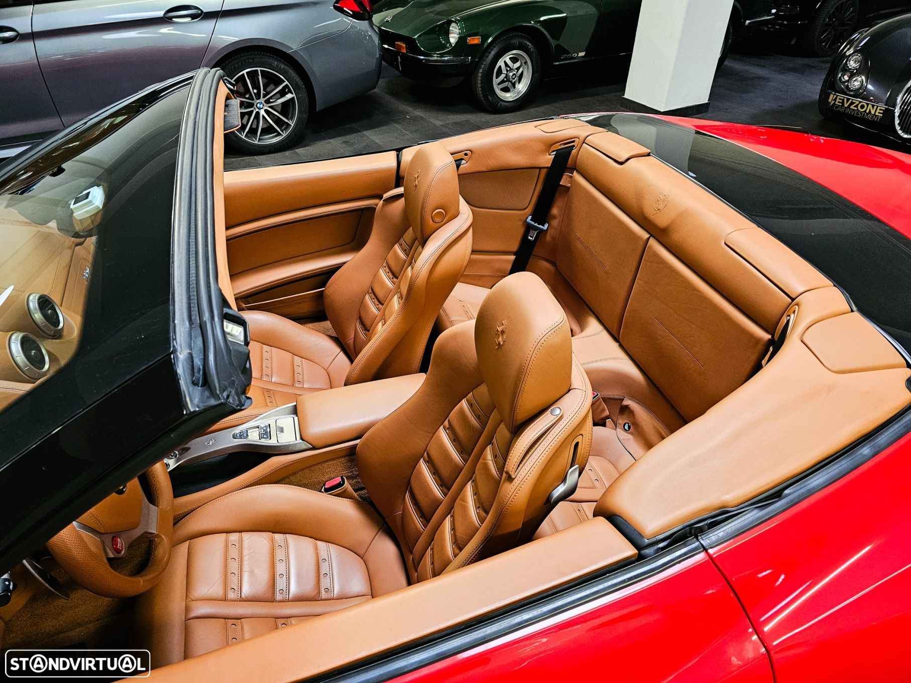 Ferrari California F1 - 32