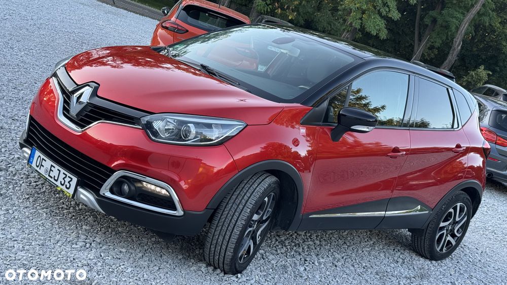 Renault Captur 1.2 TCe Helly Hansen EDC - 19