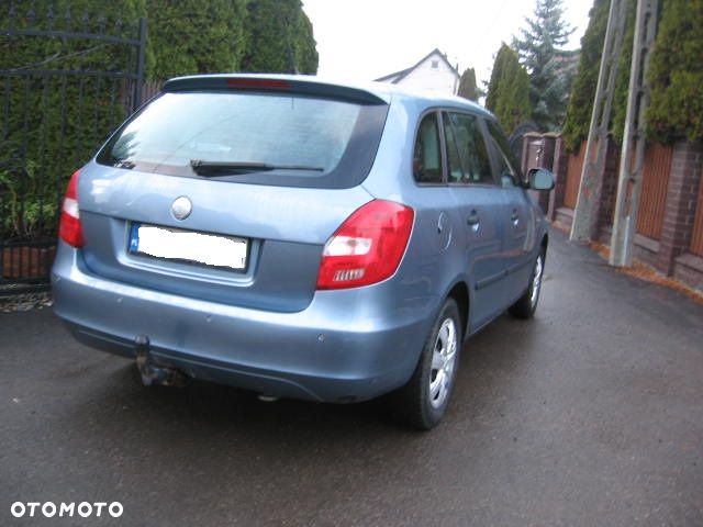 Skoda Fabia 1.4 16V Active - 8