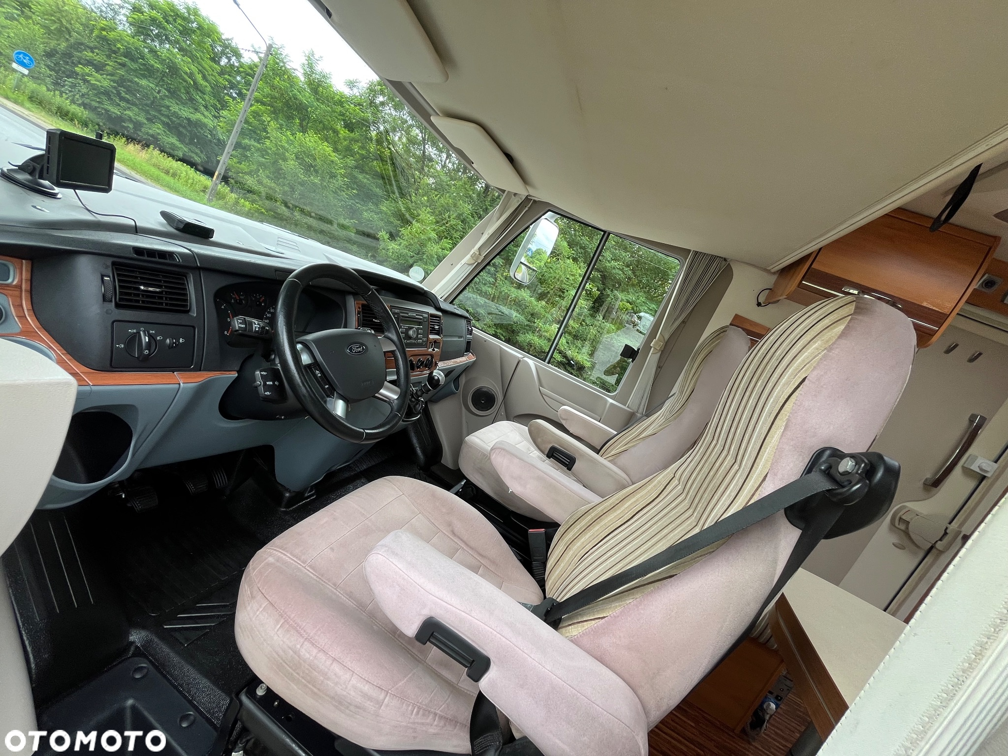 Hymer-Eriba 563 EX 2011 KLIMATYZACJA - 37